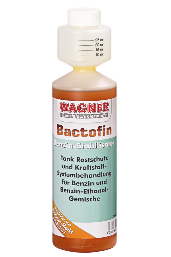 Bactofin Benzinadditiv - restaurations-shop.at